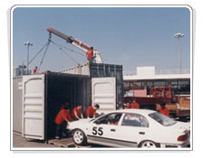 運(yùn)輸隊(duì)伍